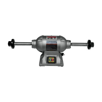 BUFFERS AND POLISHERS | JET 578412 230V 12 Amp Industrial 12 in. Corded Buffer