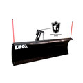  | SnowBear AVAL8826ELT ELITE 88 in. x 26 in. Heavy Duty UNIVERSAL T-Frame Snow Plow Kit with ACT8020 Actuator and EWX004 Wireless Remote image number 1