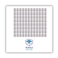 Cleaning & Janitorial Supplies | Boardwalk B6150 2-Ply Septic Safe 156.25 ft. Roll Length Toilet Tissue - White (96/Carton) image number 4