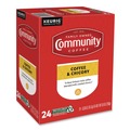 New Year New Savings! Save $25 off $150 | Community Coffee 5000374326 Coffee K-Cup - Chicory (24/Box) image number 2