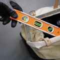 Levels | Klein Tools 935 9 in. Magnetic Torpedo Level with 3 Vials and V-groove image number 10