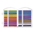 Markers | TPG Creations TPG498 Washable Fine Bullet Tip Acrylic Markers - Assorted Colors (24/Pack) image number 2