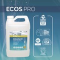 Cleaning & Janitorial Supplies | ECOS PRO PL972104CT 1 Gallon Dishmate Manual Dish Liquid Jug - Free and Clear (4/Carton) image number 3