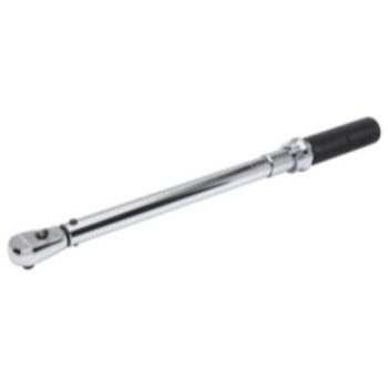 GearWrench 85062 3/8 in. Micrometer Torque Wrench, 10-100 ft/lbs.