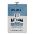 Coffee | FLAVIA 48017 Alterra Coffee Freshpack - Sumatra (100/Carton) image number 1
