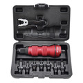 Drill Attachments and Adaptors | Astro Pneumatic ADN38 3/8 in. Capacity XL Rivet Nut Drill Adapter Kit image number 1