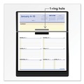  | AT-A-GLANCE SW706-50 12 Month: Jan 2026 to Dec 2026 7 in. x 6 in. Flip-A-Week Desk Calendar Refill with QuickNotes - White Sheets image number 2