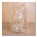 Food Service | Inteplast Group PB040208 16 oz. 0.68 mil. 4 in. x 8 in. Food Bags - Clear (1000/Carton) image number 4