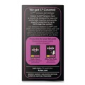 Cleaning & Janitorial Supplies | Kimberly-Clark 53445 U by Kotex Regular Click Compact Tampons (8 Packs/Carton) image number 5