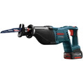 Combo Kits | Factory Reconditioned Bosch CLPK40-180-RT 18V Lithium-Ion 4-Tool Combo Kit image number 2
