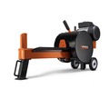 Log Splitters | Generac WDSRXGCNXQDOX3 15 Amp 10-Ton Kinetic Electric Log Splitter image number 1