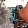Impact Drivers | Makita XDT20Z 18V LXT Brushless Lithium‑Ion Cordless Quick‑Shift Mode 4‑Speed Impact Driver (Tool Only) image number 9