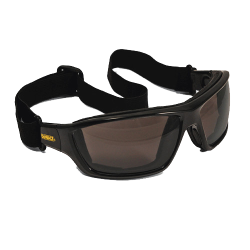 Dewalt DPG83-21C Converter Safety Glass with Strap Smoke Anti-Fog Dewalt DPG83-21C Converter Safety Glass with Strap Smoke Anti-Fog