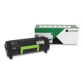 Ink & Toner | Lexmark 50F0U0G 20,000 Page-Yield Ultra High-Yield Toner - Black image number 0
