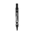 Office Jansan | Avery 08888 MARKS A LOT Broad Chisel Tip Large Desk-Style Permanent Marker - Black (1-Dozen) image number 1