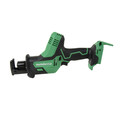 Metabo HPT CR18DAQ4M 18V Lithium-Ion Sub-Compact Cordless Reciprocating Saw (Tool Only) image number 0