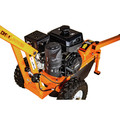 Chipper Shredders | Detail K2 OPG777 12 in. 14 HP Stump Grinder with KOHLER CH440 Command PRO Commercial Gas Engine image number 5