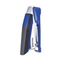 Office Jansan | PaperPro 1118 28-Sheet Capacity InPower Spring-Powered Desktop Stapler with Antimicrobial Protection - Blue/Silver image number 3