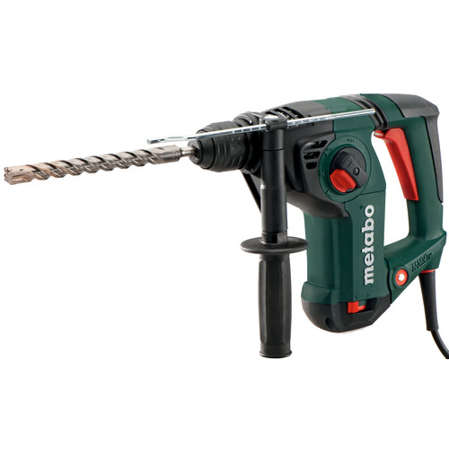Rotary Hammers | Metabo KHE3250 1-1/8 in. SDS-plus Rotary Hammer with Rotostop image number 0
