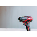 Skil ID574402 12V PWRCORE12 Brushless Lithium-Ion 1/4 in. Hex Impact Driver Kit with 2 Batteries (2 Ah) image number 22