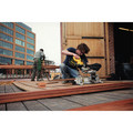 Miter Saws | Dewalt DCS361M1 20V MAX Lithium-Ion Cordless 7 1/4 in. Sliding Miter Saw Kit (4 Ah) image number 15