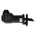 Drill Accessories | Black & Decker BDCMTRS Matrix Quick-Connect Recprocating Saw Attachment image number 1