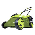 Push Mowers | Sun Joe MJ401C 28V Lithium-Ion 14 in. Lawn Mower Kit image number 4