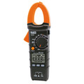 Clamp Meters | Klein Tools CL210 Digital AC Auto-Ranging Cordless Clamp Meter Tester with Thermocouple Probe Kit image number 1