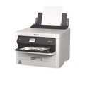 Staplers | Epson C11CG07201 WorkForce Pro WF-M5299 Monochrome Wireless Inkjet Printer image number 2