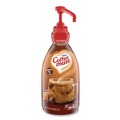 Food Service | Coffee-Mate 12323367 1.5 L Liquid Creamer Pump Bottle - Salted Caramel Chocolate image number 0