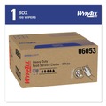 Cleaning & Janitorial Supplies | WypAll 06053 X50 23.5 in. x 12.5 in. 1/4 Fold Foodservice Towels - White (200/Carton) image number 1