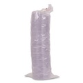 Office Jansan | Eco-Products EP-FLCC GreenStripe 9 to 24 oz. Renewable and Compost Cold Cup Flat Lids - White (1000/Carton) image number 0
