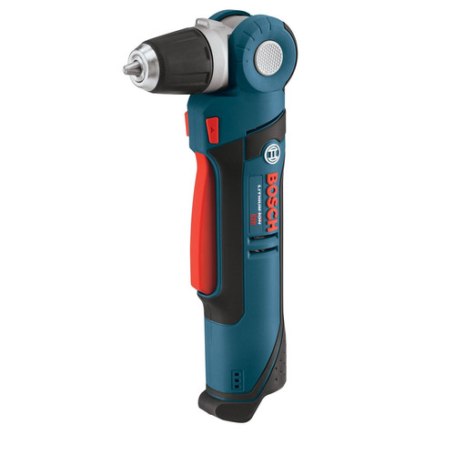 Drill Drivers | Bosch PS11BN 12V Max Lithium-Ion 3/8 in. Right Angle Drill Driver (Tool Only) with Exact-Fit Tool Insert Tray image number 0