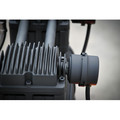 Portable Air Compressors | Hulk HP01P005SS Silent Air 1 HP 5 Gallon Oil-Free Hand Carry Compressor image number 4