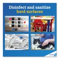 Disinfectants | Clorox 01698 32 oz. Spray Bottle Anywhere Hard Surface Sanitizing Spray (12/Carton) image number 6