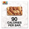 Bulk Savings Pricing 2 | KIND 27960 0.7 oz. Minis - Caramel Almond Nuts/Sea Salt (10/Pack) image number 6
