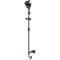 String Trimmers | Poulan Pro PR25SD 25cc 2-Stroke Gas Powered Straight Shaft Trimmer image number 3