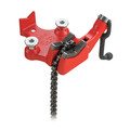 Vises | Ridgid BC510 5 in. Top Screw Bench Chain Vise image number 2