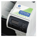 Office Jansan | Avery 22827 3.5 in. x 4.75 in. Removable Print-to-the-Edge Labels with Sure Feed - White (32/Pack) image number 3