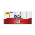 Cleaning & Janitorial Supplies | Scott KCC 36371 7.31 in. x 11 in. 1-Ply Choose-A-Sheet Mega Kitchen Roll Paper Towels - White (30 Rolls/Carton) image number 3