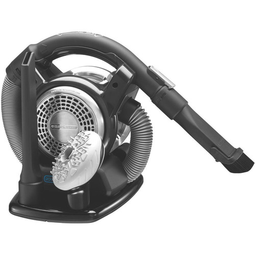 Factory Reconditioned Black Decker Bdh2000flr 20v Max Cordless Lithium Ion Platinum Flex Vacuum Kit Cpo Outlets