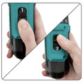 Makita FD10R1 12V max CXT Lithium-Ion Hex Brushless 1/4 in. Cordless Drill Driver Kit (2 Ah) image number 5