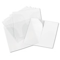  | Innovera IVR39402 Self-Adhesive CD/DVD Sleeves - Clear (10/Pack) image number 3