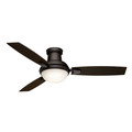 Ceiling Fans | Casablanca 59159 54 in. Verse Maiden Bronze Ceiling Fan with Light and Remote image number 6