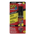 Tapes & Adhesives | Flex Seal Products EFSBLKR25 0.8 oz Flex Epoxy Extreme Liquid - Dries Black (8/Carton) image number 1