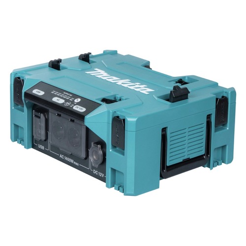 Chargers | Makita BAC01 40V MAX ConnectX Cordless Portable Power Station (Tool Only) image number 0