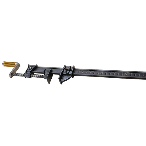 Clamps | Wilton 21806 I Bar Clamp 6 ft. Opening, 1-13/16 in. Throat Depth 1-7/8 in. Clamp Face image number 0
