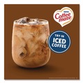 Food Service | Coffee-Mate 12384196 0.38 oz. Mini Cups Liquid Coffee Creamer - Snickers (200/Carton) image number 4