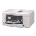 Office Electronics & Batteries | Brother MFCJ1365DW MFCJ1365DW INKvestment 1365 Copy/Print/Scan Wireless Color Inkjet AIO Printer image number 4