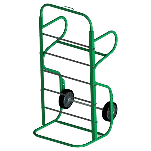 Hand Trucks | Greenlee 50315188 Large Capacity Wire Reel Cart image number 0
